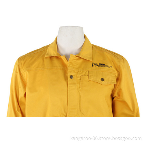 American Safety Snickers Hi Vis Workwear Uniform